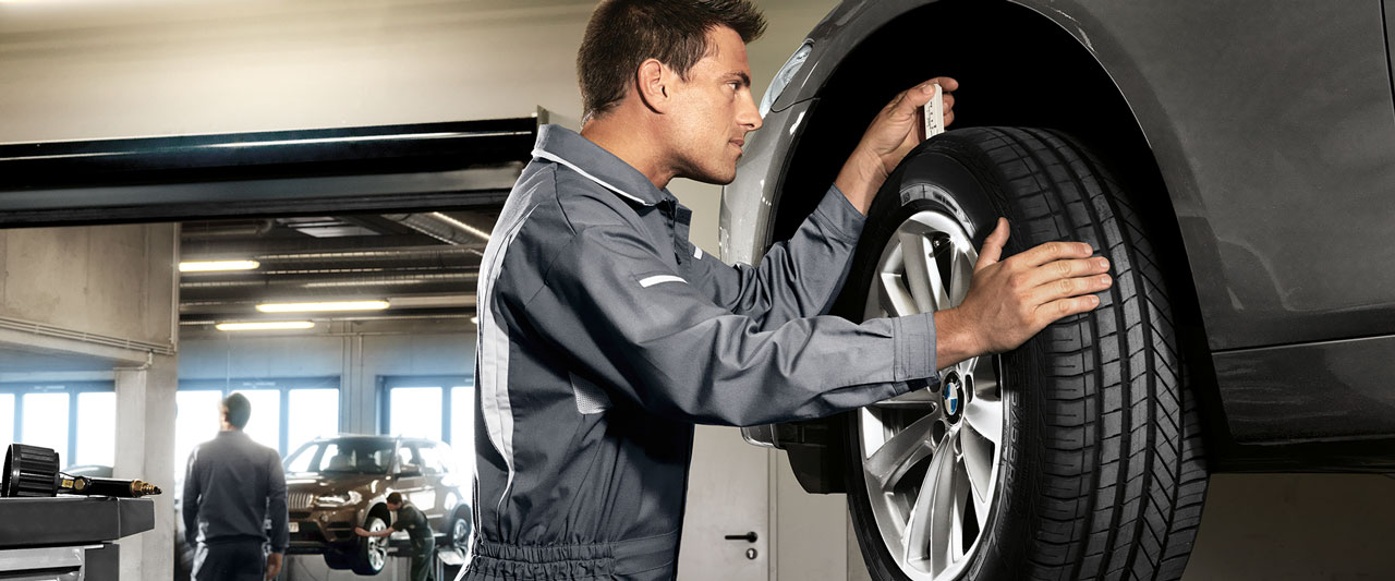 Reifenservice In Der Nähe Jetzt Geöffnet Räder- und Reifenservice • BMW Werkstatt Autohaus Vögl