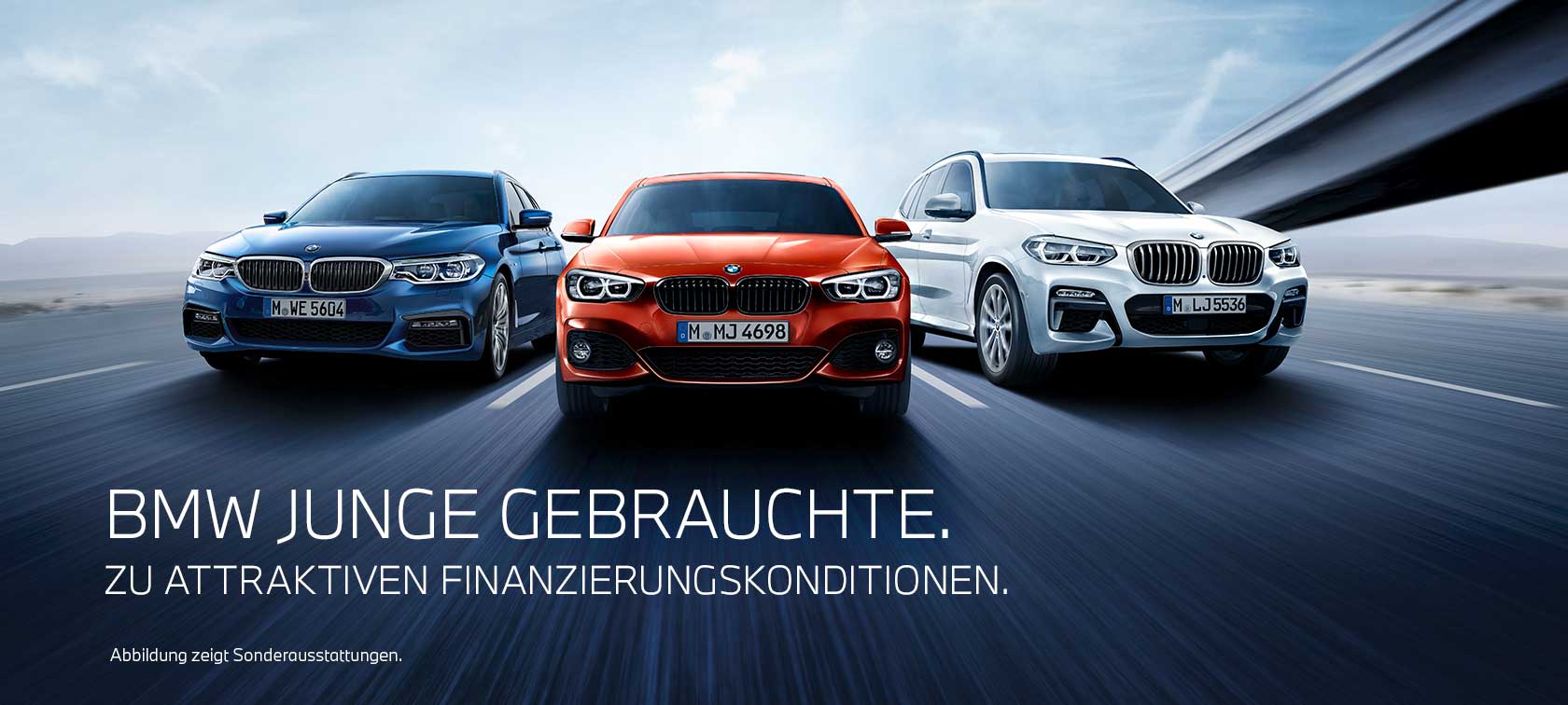 Bmw Junge Gebrauchte Vogl Automobile In Dingolfing Straubing Cham