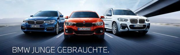 BMW Junge Gebrauchte