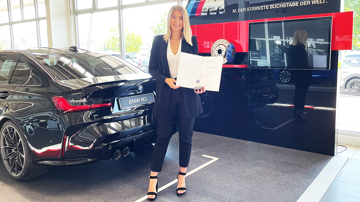 Product Genius – Saskia Kohonicz Product Genius Zertifikat für Saskia Kohonicz