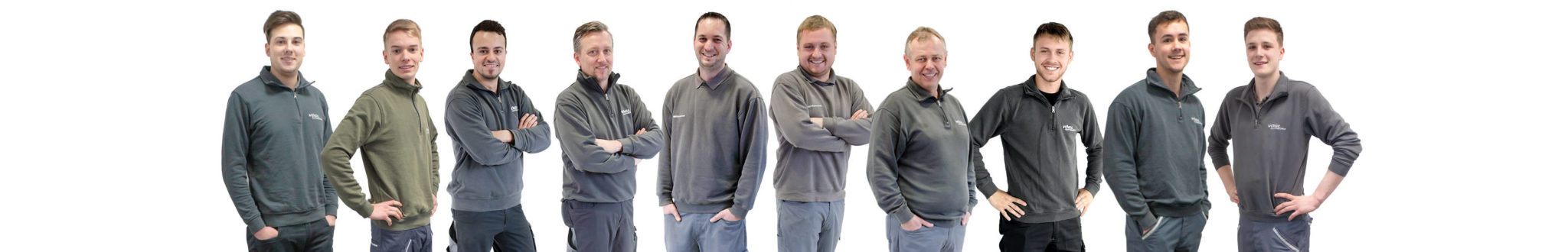 Werkstattteam Vögl Automobile Straubing