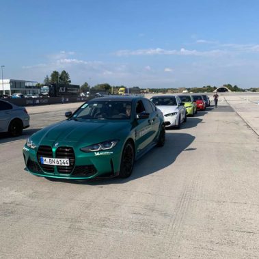 BMW M Drive Experience