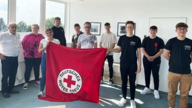 Gruppe 2 Erste Hilfe Kurs