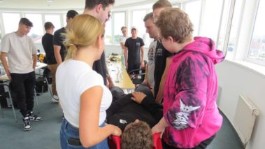 Praxisbeispiel Transport 2