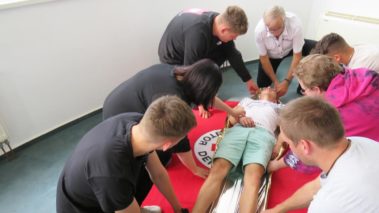 Praxisbeispiel Transport