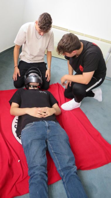 Praxisbeispiel Unfall