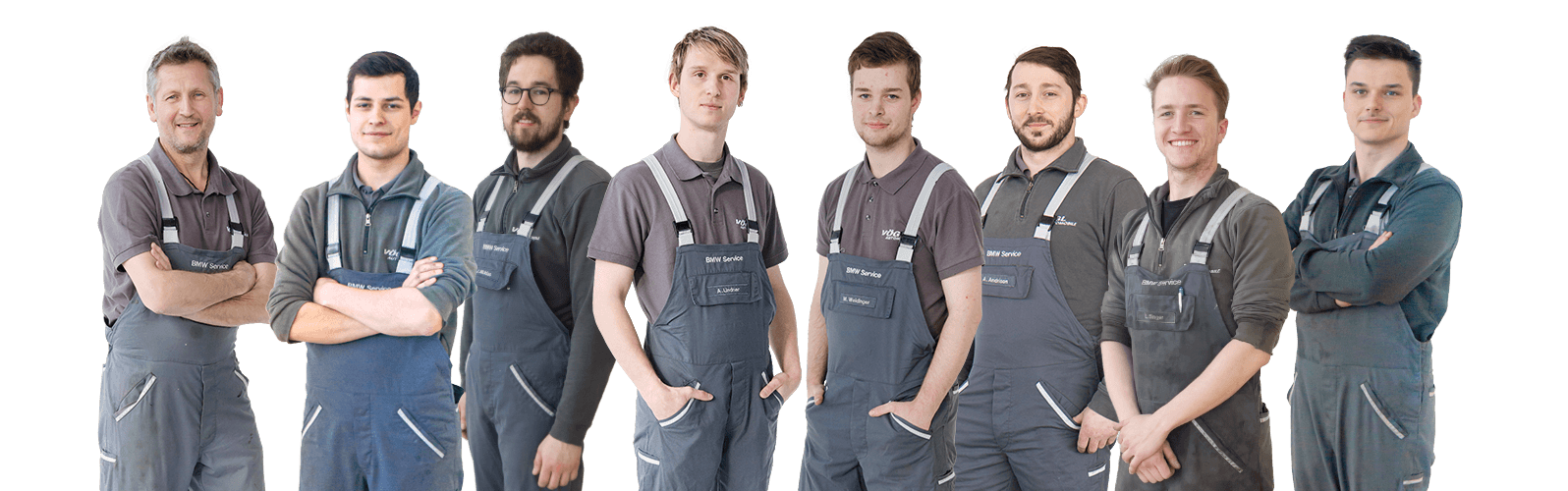Cham Werkstatt Team 14