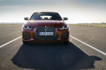 Das neue BMW 4er Gran Coupé