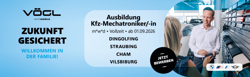 Ausbildung Kfz Mechatroniker