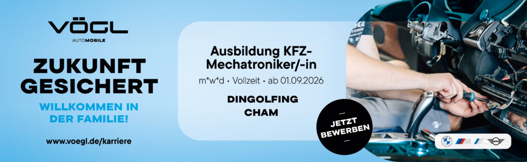 Teaser Ausbildung 2026 KFZ Mechatroniker Ausbildung 2026 KFZ Mechatroniker