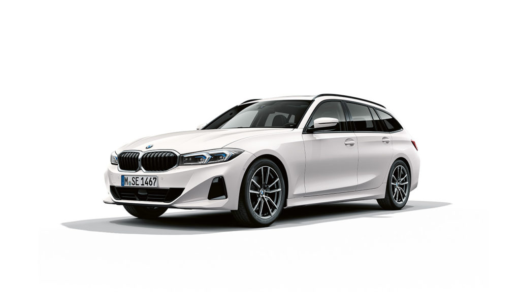 3er Touring LCi Cosi BMW 3er Touring LCI