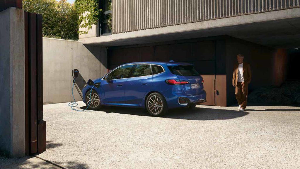 BMW 2er AT Plug In Hybrid BMW 2er Active Tourer Plug-In-Hybrid