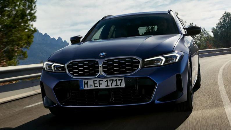 BMW M340d xDrive Touring