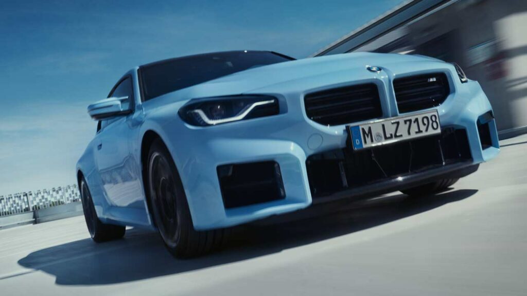 Die BMW M Modelle im Überblick