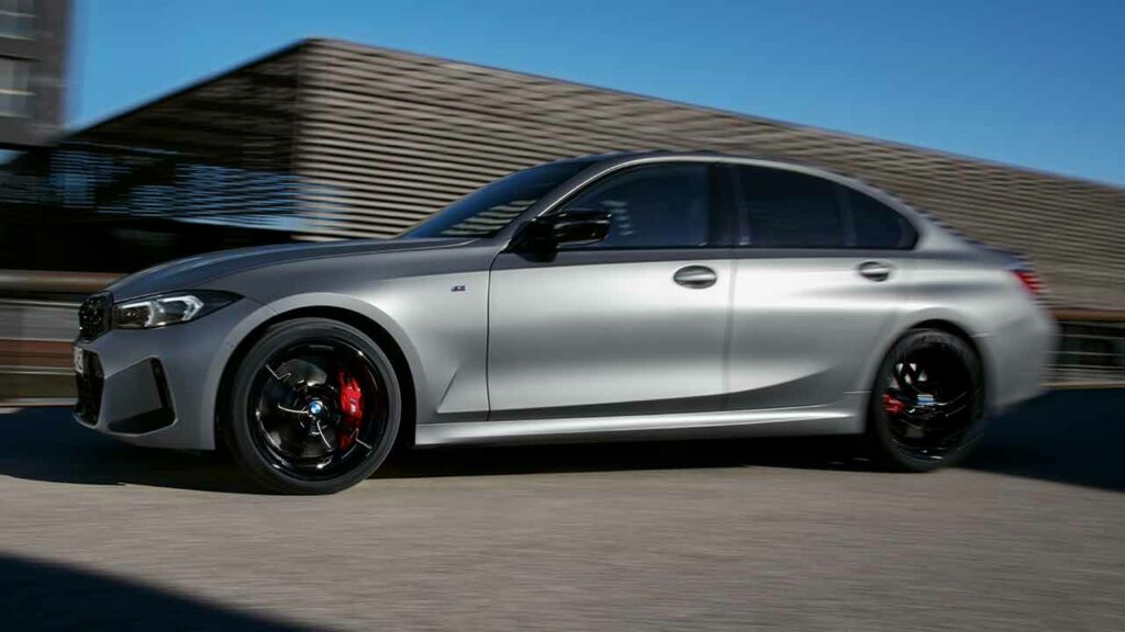 BMW M340d xDrive Limousine