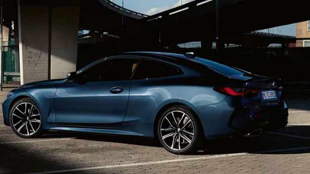 BMW M440i Coupé