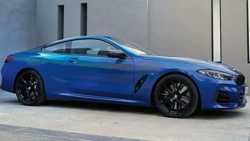 BMW M850i BMW M850i