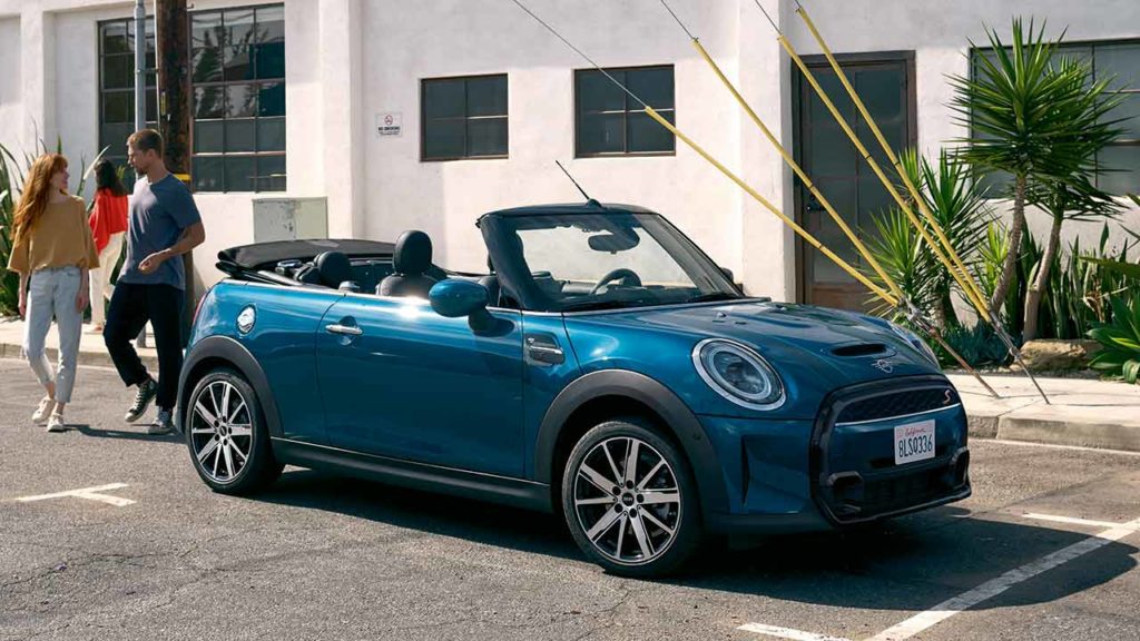 MINI Cabrio