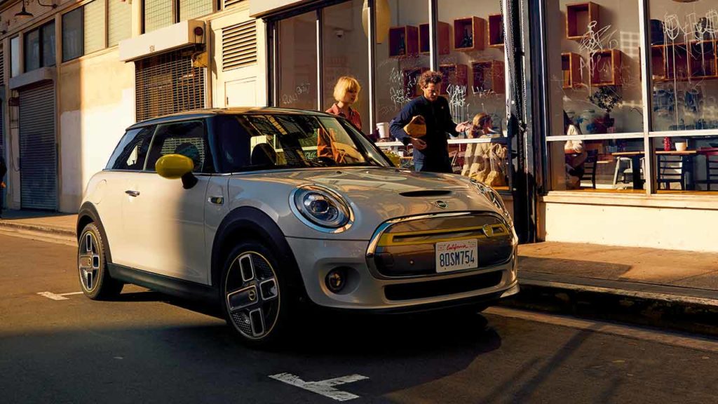 MINI Cooper SE