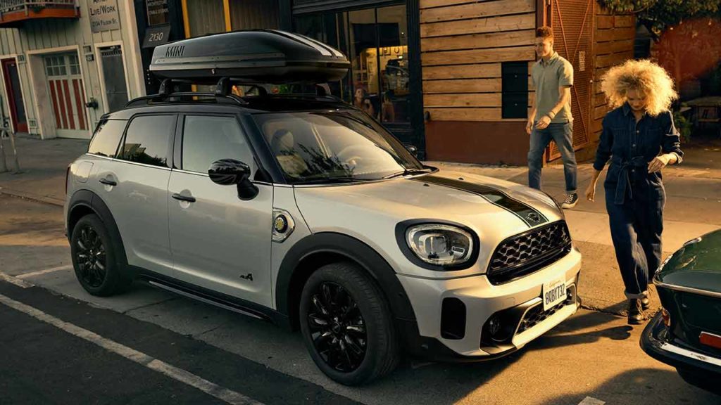 MINI Cooper SE Countryman ALL4