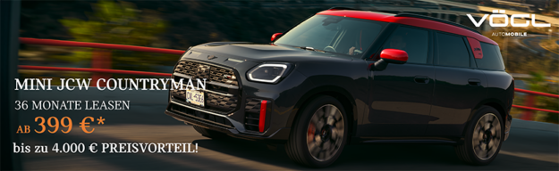 MINI JCW Countryman