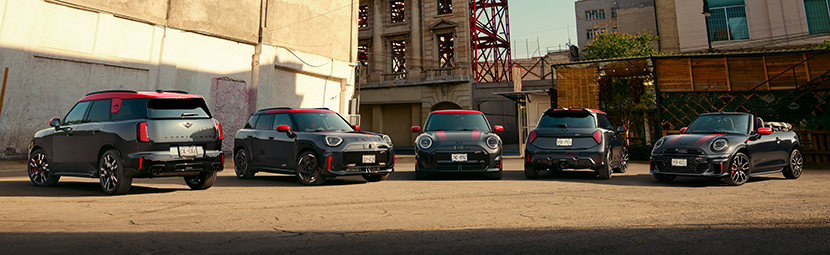 MINI JCW Family