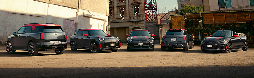 MINI John Cooper Works