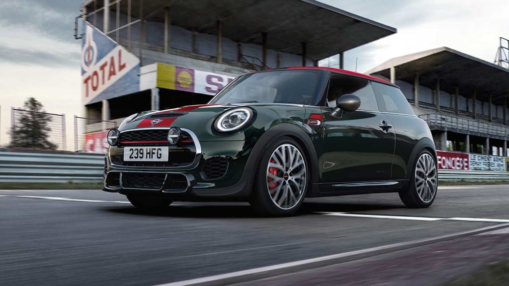 MINI John Cooper Works