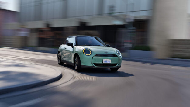 MINI Cooper Electric