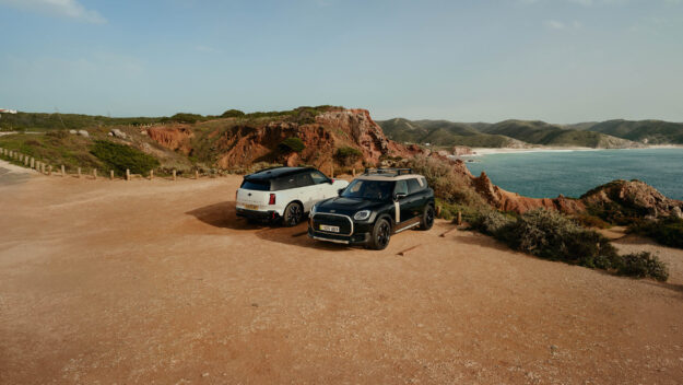 MINI Countryman Electric