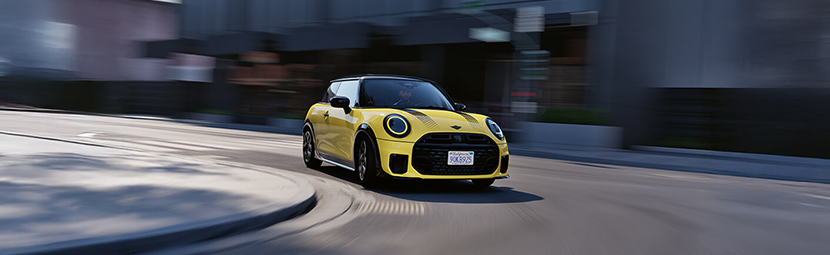 Teaser F66 MINI Cooper Teaser