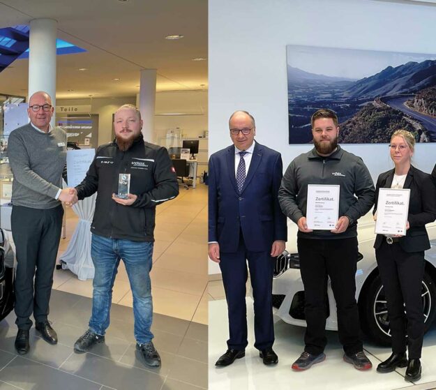 BMW Service Ausbildungen