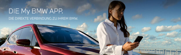 DIE My BMW APP