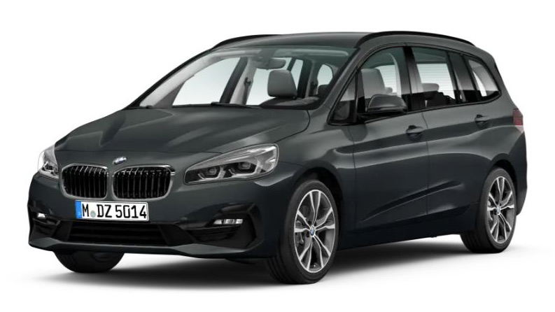 BMW 2er Gran Tourer Modell Sport Line