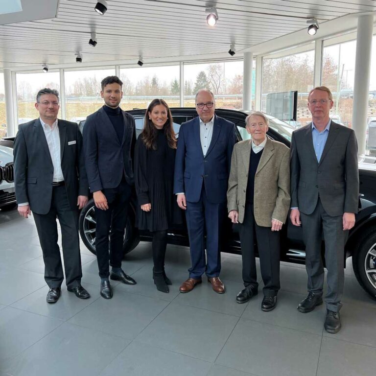 BMW Autohaus Vögl übernimmt Autohaus Thaler in Vilsbiburg