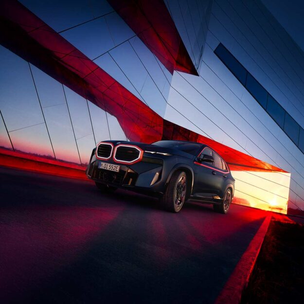 THE XM Label Red Beitragsbild