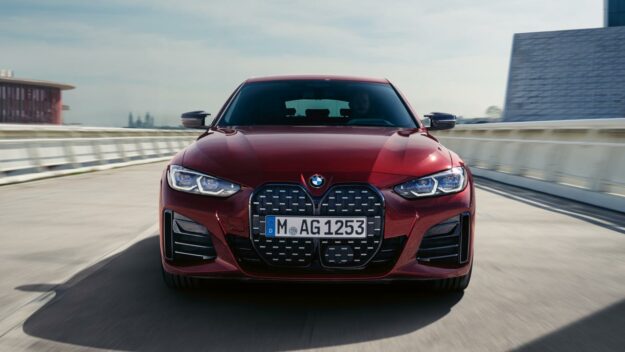 THE 4 Gran Coupé THE 4 Gran Coupé