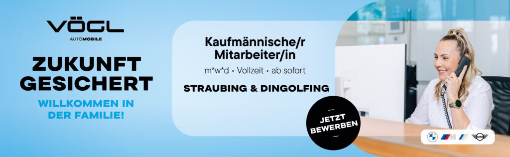 Kaufmännischer Mitarbeiter DGF & SR