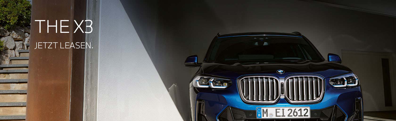 2403 X3 Website Teaser 830x255px BMW X3