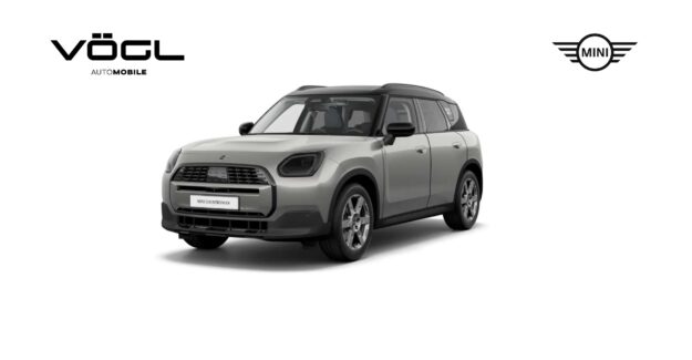 Der neue MINI Countryman