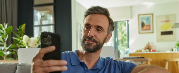 Linksammlung Mann Smartphone Vögl Automobile Online