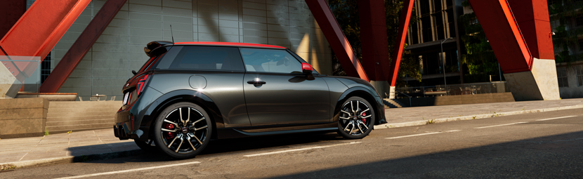 MINI JCW 830x255