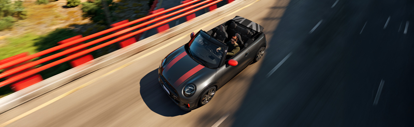 MINI JCW Cabrio