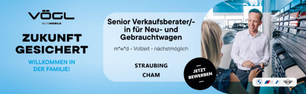 Senior Verkausberater SR Und CHA