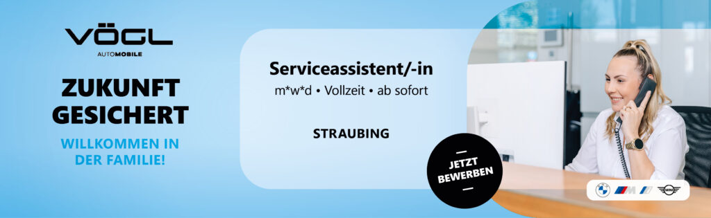 Serviceassistentin Straubing Serviceassistentin Straubing