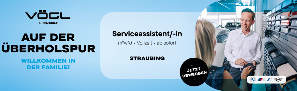 Serviceassistenz SR