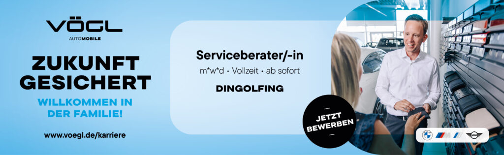 Serviceberater Dingolfing