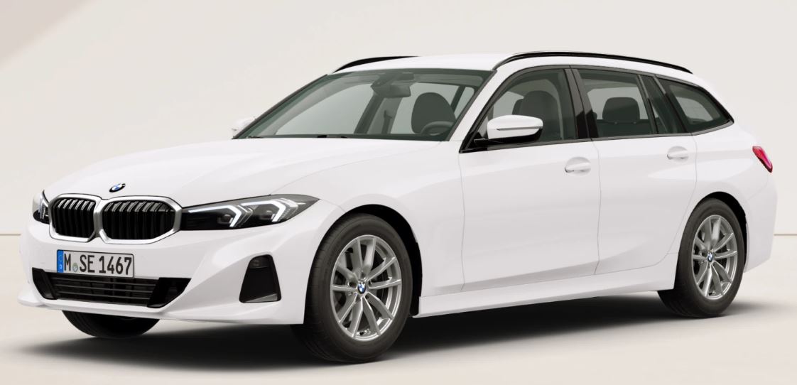 BMW 318i Touring Privat BMW 318i Touring