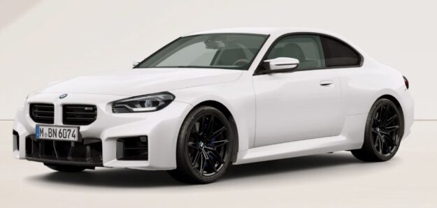 BMW M2 Coupé