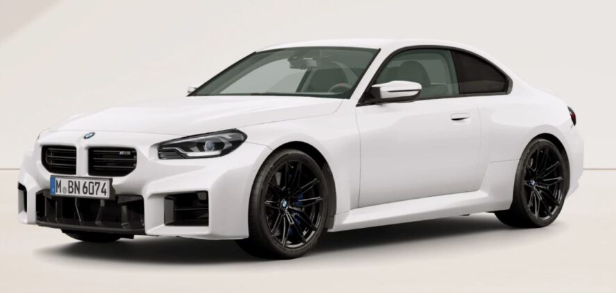BMW M2 Coupé